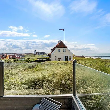 Сasa de vacaciones Lk1437-lokken-rolighedsvej-8 Løkken