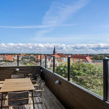 Сasa de vacaciones Lk1437-lokken-rolighedsvej-8